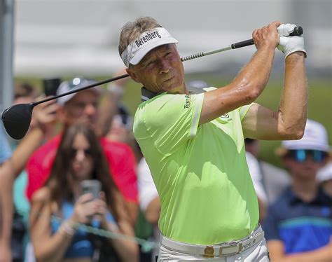 bernhard langer us senior open.